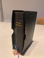 Livre ancien Missel Vespéral Romain 1923 Latin et Français, Enlèvement ou Envoi