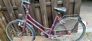 Batavus "studentenfiets"50 euro beschikbaar voor biedingen
