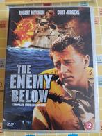 The enemy below (Robert Mitchum, Curt Jurgens), Ophalen of Verzenden, Zo goed als nieuw