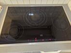 AEG Competence kookplaat +warmelucht oven, Halogeen, Gebruikt, Ophalen of Verzenden, Inbouw