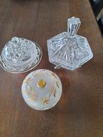 Bonbonnières, Enlèvement