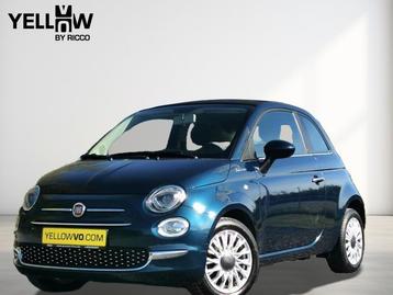 Fiat 500 C 500C / Dolcevita / Hybrid 