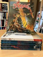 Biggles - Le Lombard   (EO) T1 à 14, Complete serie of reeks, Ophalen