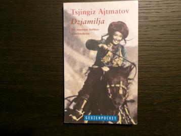 Dsjamilja  -Tsjingiz Ajtmatov- beschikbaar voor biedingen
