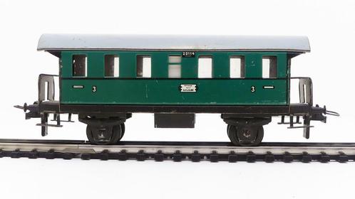 Trix express 20/114 Passagers type Bi 28 train local 3ème cl, Hobby & Loisirs créatifs, Trains miniatures | HO, Utilisé, Wagon