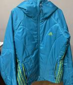 Dames halfseizoensjas, Kleding | Dames, Jassen | Winter, Maat 42/44 (L), Ophalen of Verzenden, Gedragen, Blauw