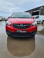 Opel Crossland X1.2 turbo, Rouge, Achat, Euro 6, Entreprise