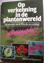 #16 - Op verkenning in de plantenwereld, Ophalen of Verzenden, Zo goed als nieuw, Ruth Binney/Dr.Peter Moor, Tuinieren en Tuinplanten
