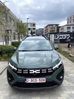 DACIA JOGGER 2024 LPG/BENZINE - verkoop wegens bedrijfsauto, Auto's, Dacia, Voorwielaandrijving, 118 g/km, Stof, Euro 6