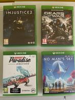 Xbox one games, Consoles de jeu & Jeux vidéo, Utilisé, Enlèvement ou Envoi