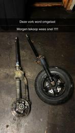Zip Sp voorvork (OMGELAST), Fietsen en Brommers, Ophalen, Gebruikt, Piaggio