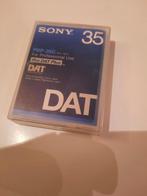 Nouvelle cassette DAT Sony, Enlèvement ou Envoi