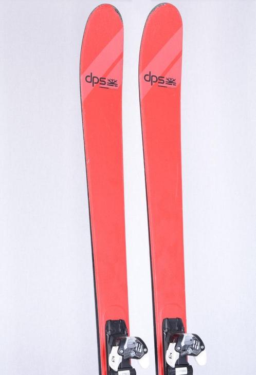 189 cm ski's DPS CASSIAR 87 ALCHEMIST, grip walk, carbon, Sport en Fitness, Skiën en Langlaufen, Gebruikt, Ski's, Ski, Salomon
