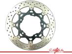 REMSCHIJF VOOR Suzuki GSX 650 F 2008-2012 (GSX650F CJ1), Gebruikt