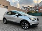 Opel Crossland X|12 M Garantie|49 Dkm|Automaat|Benzine|2018|, Testrit aan huis, Monovolume, 1199 cc, Leder en Stof