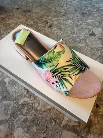 Schoenen/slippers Jana soft line disponible aux enchères