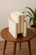 Vintage magazine rek van Kartell, Ophalen of Verzenden, Gebruikt