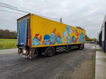 Renders X-Steering (bj 2010) beschikbaar voor biedingen