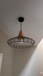 Hanglamp 40cm diameter, Maison & Meubles, Lampes | Suspensions, Comme neuf, Enlèvement ou Envoi, 50 à 75 cm