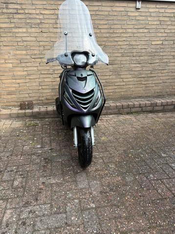 Piaggio zip 2016 50cc 4t beschikbaar voor biedingen