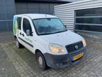 2009 Fiat Doblò Bedrijfswagen, Auto's, Gebruikt, Overige brandstoffen, Bedrijf, Handgeschakeld