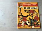 Nero - De gele gorilla (26) - 1ste druk 1972, Enlèvement ou Envoi