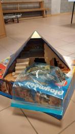 Playmobil piramide, Comme neuf, Ensemble complet, Enlèvement