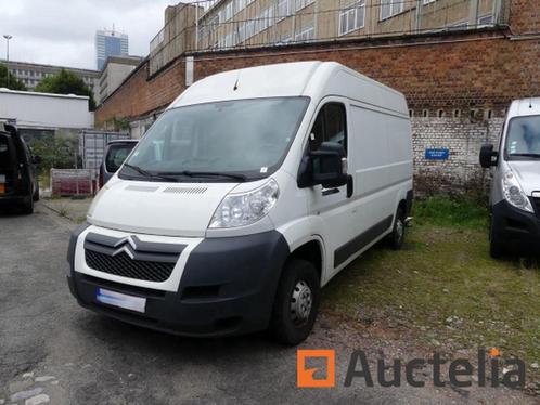 REF:1FNE049 - Camionnette utilitaire avec hayon arrière Cit, Autos, Camionnettes & Utilitaires, Entreprise, Achat, Citroën, Autres carburants