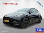 Tesla Model Y Long Range Dual Motor + Trekhaak, Automaat, Zwart, Zwart, Elektrisch