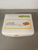 WAGO steekklem, Doe-het-zelf en Bouw, Ophalen of Verzenden, Nieuw
