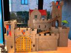 Playmobil kasteel 6000 + katapult 6039, Kinderen en Baby's, Ophalen