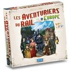 Les Aventuriers du Rail - Europe 15ème Anniversaire, Nieuw, Ophalen of Verzenden