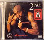 2 Pac : all eyez on me - 2 cd, Cd's en Dvd's, Cd's | Hiphop en Rap, Ophalen of Verzenden, 1985 tot 2000, Zo goed als nieuw, Boxset