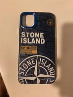 Coque Blue Stone Island pour iPhone 11 Pro Max, Télécoms, Enlèvement, Reconditionné, IPhone 11 Pro Max, Housse ou Sac