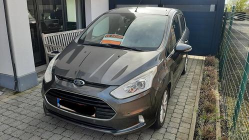 Ford b max, sans accident, attelage amovible, Autos, Ford, Particulier, Airbags, Bluetooth, Cruise Control, Radio, Porte coulissante