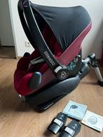 Maxi Cosi Pebble + easy base 2, Comme neuf, Enlèvement, Ceinture de sécurité ou Isofix, Maxi-Cosi