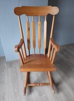 Schommelstoel, Huis en Inrichting, Stoelen, Ophalen, Gebruikt, Eén, Schommelstoel