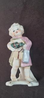 Goebel engel december, Verzamelen, Beelden en Beeldjes, Ophalen of Verzenden