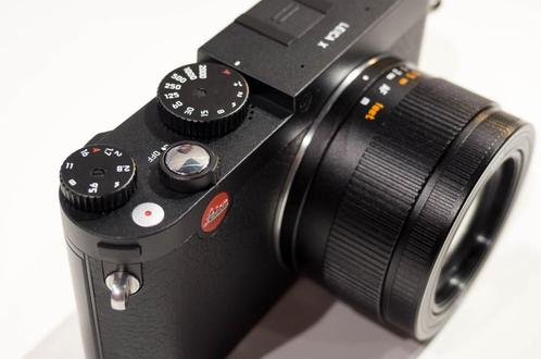 LEICA x typ 113, Audio, Tv en Foto, Fotocamera's Digitaal, Zo goed als nieuw, Compact, Geen optische zoom, Ophalen