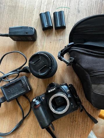 sigma lens 18-200 beschikbaar voor biedingen