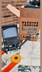 Yashica 8mm editor model2, Ophalen of Verzenden