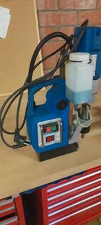 MetallKraft nagneetboormachine 351, Enlèvement, Comme neuf, Perceuse