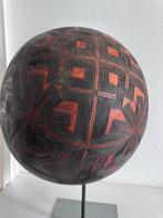 Grote Luba Kalebas privé collectie Matadi Congo 1950, Verzenden