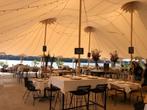 Scherp geprijsde Sailcloth tent in Ivory kleur, Ophalen, Zo goed als nieuw