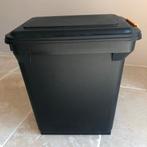 Waterdichte opbergdoos van 35 liter, Dieren en Toebehoren, Ophalen, Gebruikt