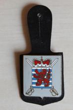 borstzakhanger provinciecommando, Verzamelen, Ophalen of Verzenden, Landmacht, Embleem of Badge