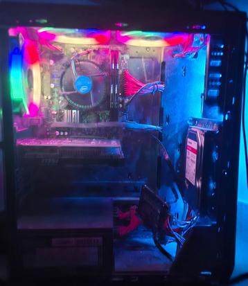 Game computer