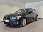 BMW Serie 1 116 Hatch, 1 Reeks, Zwart, 109 pk, Handgeschakeld