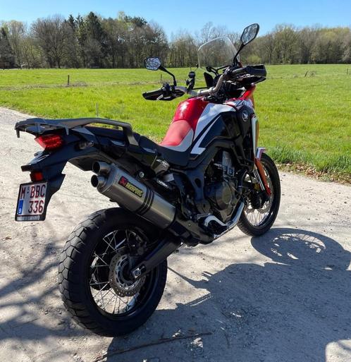 Honda Africa Twin 1000, Motoren, Motoren | Honda, Particulier, Overig, meer dan 35 kW, 2 cilinders, Ophalen of Verzenden