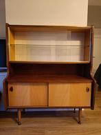 Vintage houten kast, Enlèvement